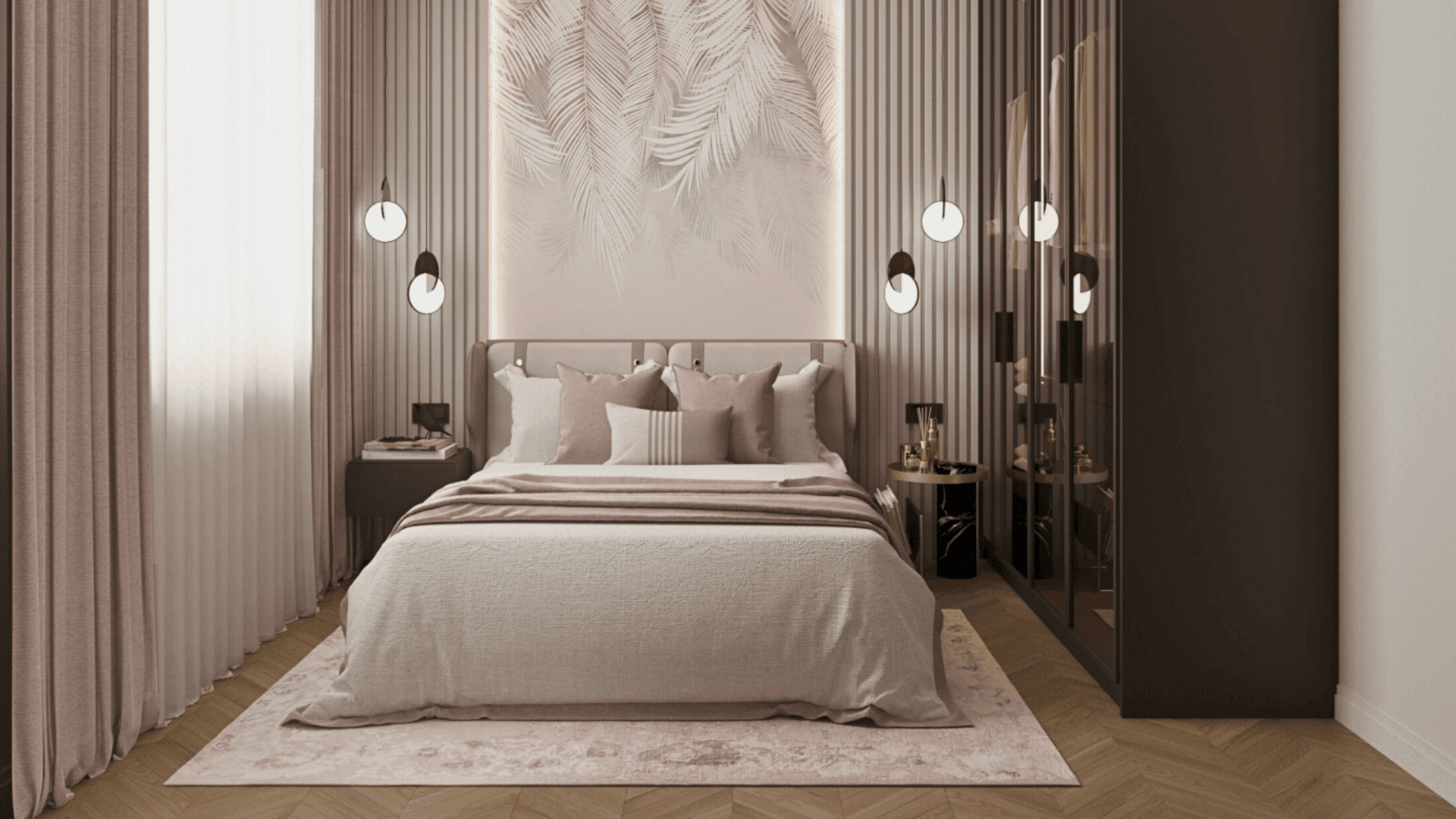 SOFA Grup İç Mimarlık Ankara Ofisi Stüdyo Daire İç Mimarlık Projesi