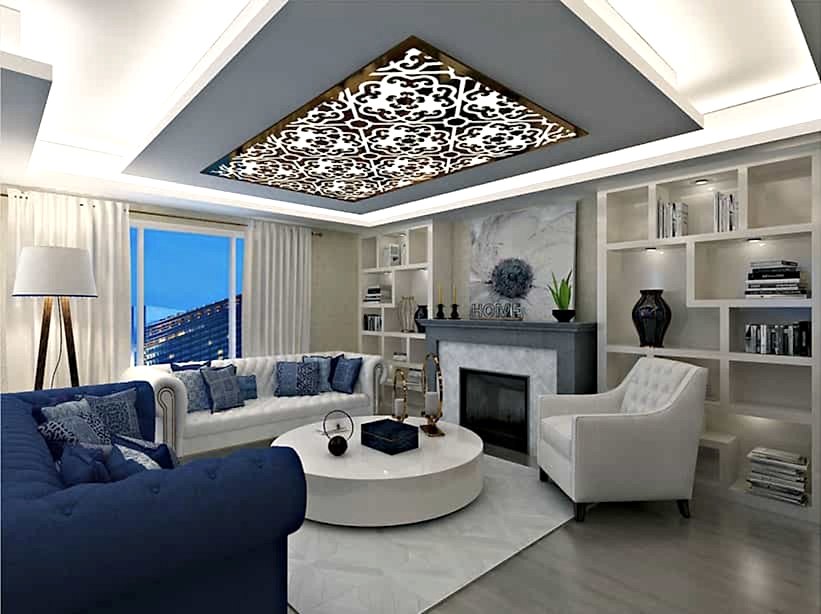 SOFA Grup İç Mimarlık Ankara Ofisi Çankaya/ Ankara Dubleks Konut İç Mimarlık 