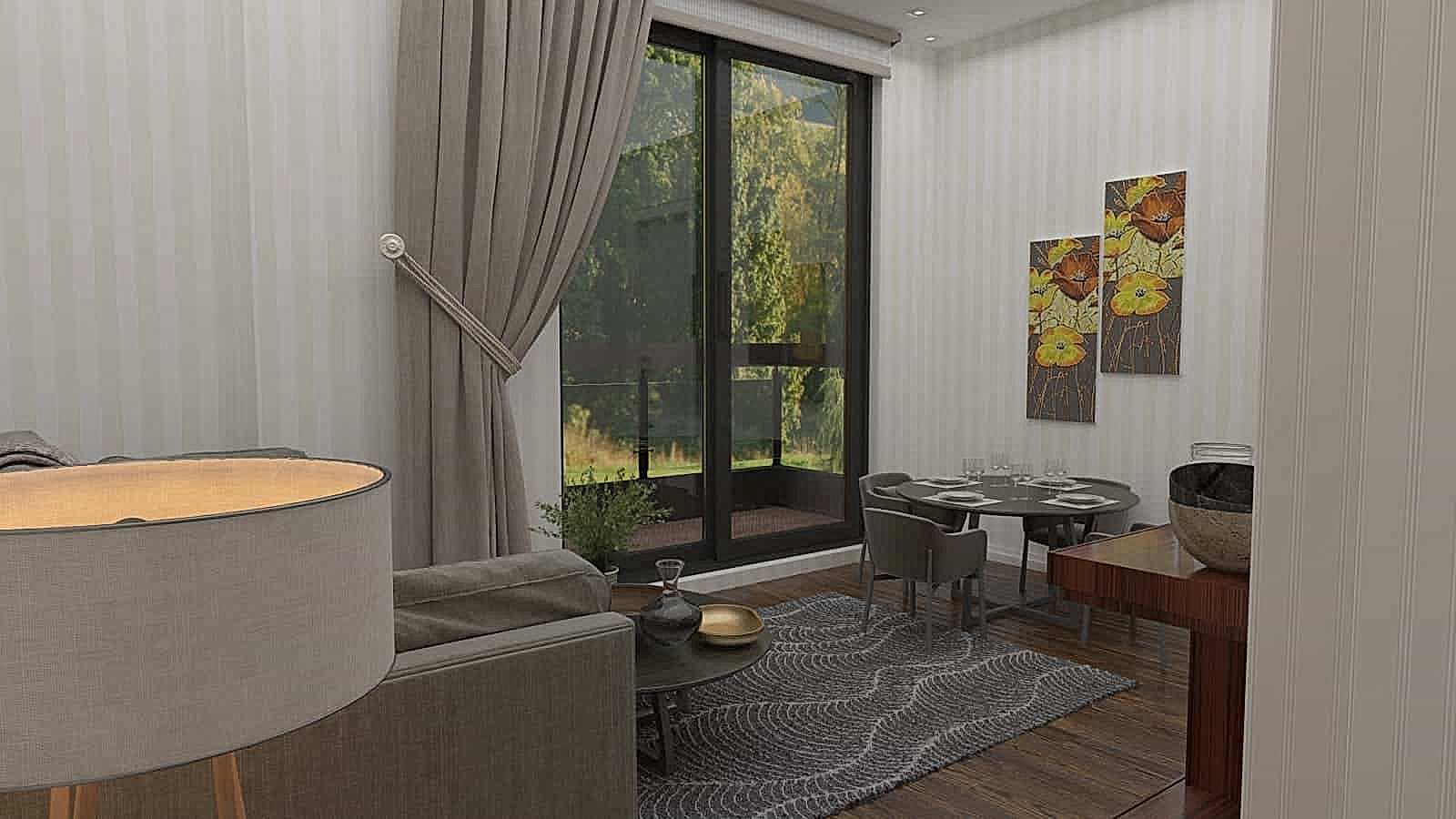 SOFA Grup İç Mimarlık Ankara Ofisi, Trabzon Otel İç Mimarlık projesi