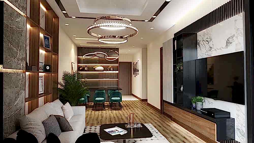 SOFA Grup İç Mimarlık Ankara Ofisi Çankaya/ Ankara Konut-Rezidans İç mimarlık Projesi