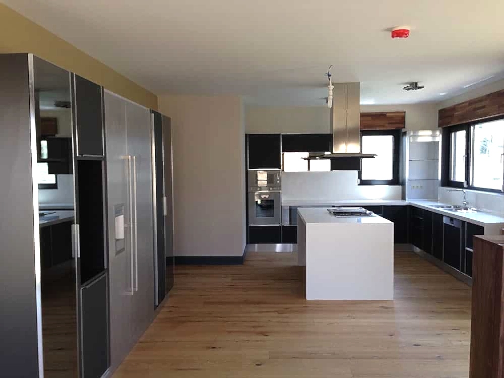 SOFA Grup İç Mimarlık Ankara Ofisi Bilkent/ Ankara Villa İç mimarlık Projesi