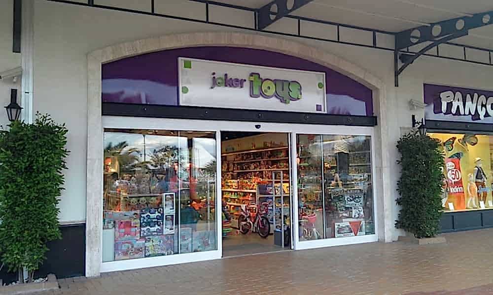 SOFA Grup İç Mimarlık Ankara Ofisi Bornova/ İzmir Kids Mall Joker Baby Mağazası