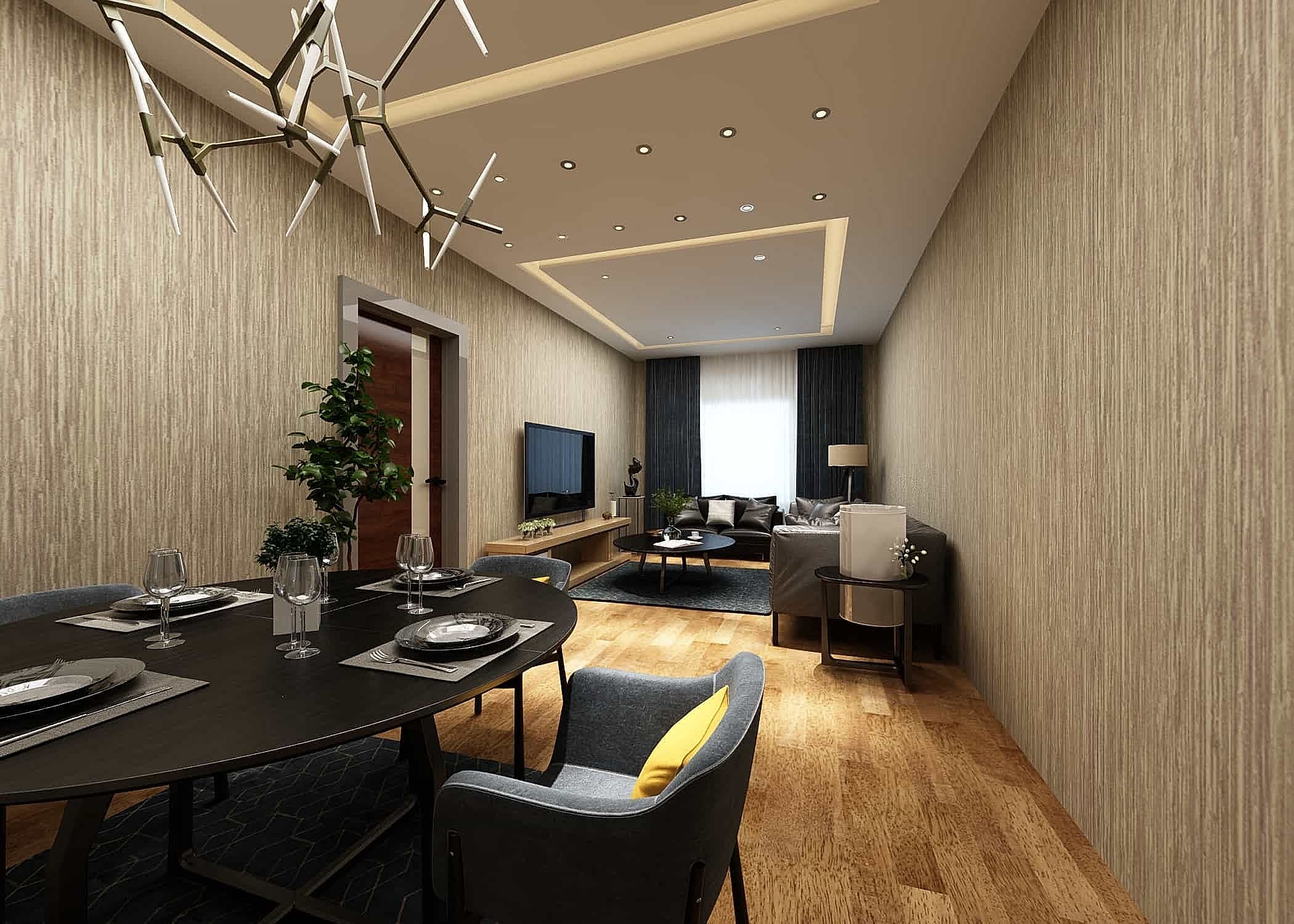 SOFA Grup İç Mimarlık Ankara Ofisi, İlbank A.Ş. Elazığ Bölge Müdürlüğü Misafirhanesi Standart ve Süit Oda Projeleri