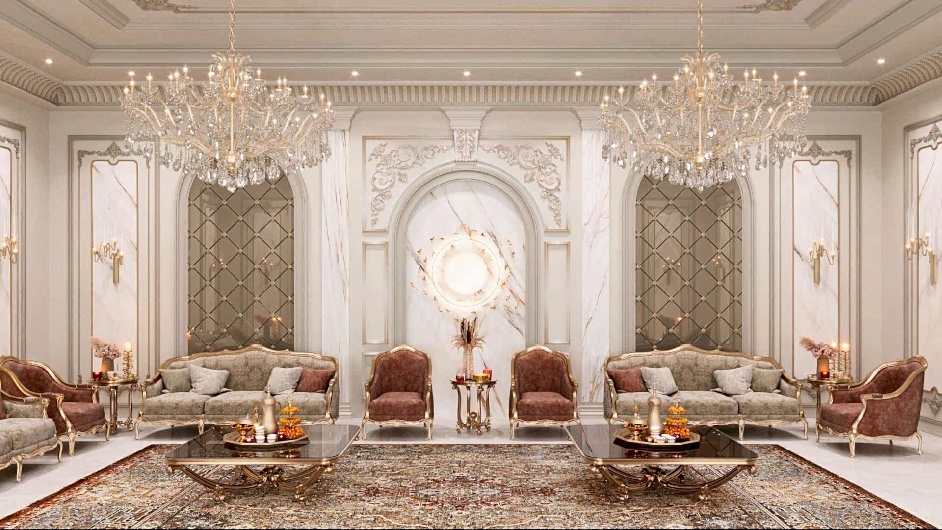 SOFA Grup İç Mimarlık Ankara Ofisi, Majlis Projesi