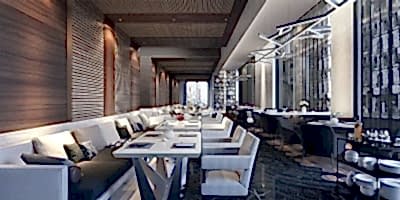 SOFA Grup İç Mimarlık Kafe-Restoran Tasarımları