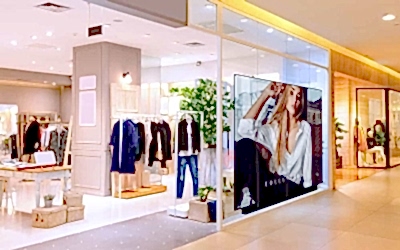 SOFA Grup İç Mimarlık Mağaza Tasarımları