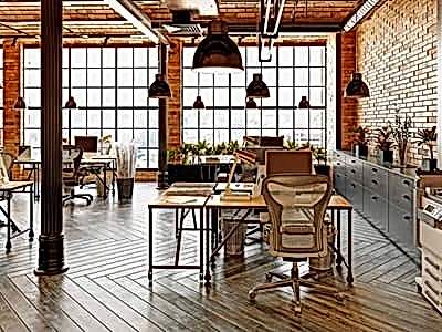 SOFA Grup İç Mimarlık Ofis Tasarımları