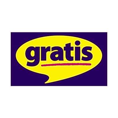 Gratis - Perakende Satış ve Mağaza Konsepti